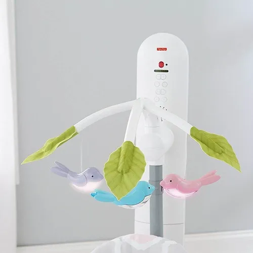 Columpio fisher price smart outlet connect