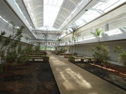 Sala Para Aluguel Em Swiss Park - Sa000310