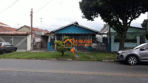 Imagem 1 de 1 de Casa Com 4 Dormitórios À Venda Por R$ 650.000 - Jardim Vila Galvão - Guarulhos/sp - Ca0503
