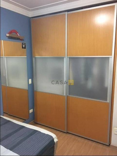 Imagem 12 de 18 de Apartamento Com 4 Dormitórios À Venda, 201 M² Por R$ 599.000,00 - Centro - Americana/sp - Ap0096