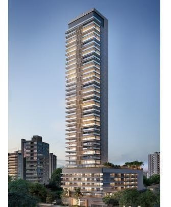 Imagem 9 de 30 de Compre Seu Apartamento Em Obras No Mirant Residencial Vila Madalena Com 144,71 M² | Vila Madalena, São Paulo | Sp - Apo264752v