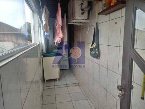 Imagem 16 de 17 de Casa À Venda No Bairro Comasa - Joinville/sc - 107