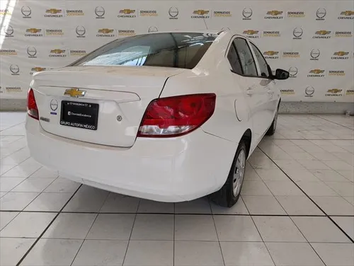 Chevrolet Aveo 2020