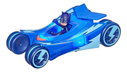 Pj Masks Vehiculo Luminoso Catboy