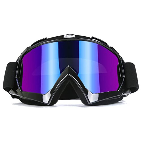 Gafas Motocross, Atv, Motocicletas, Utv, Mx, Fuera De C...