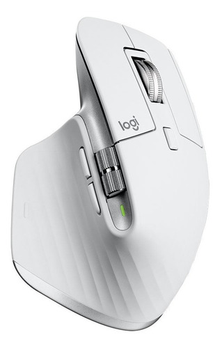 Mouse Logitech Mx Master 3s Inalambrico Bluetooth Multidevic