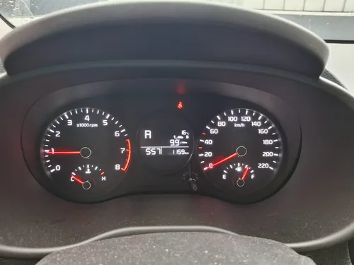 Kia Picanto 1.2 Zenith At