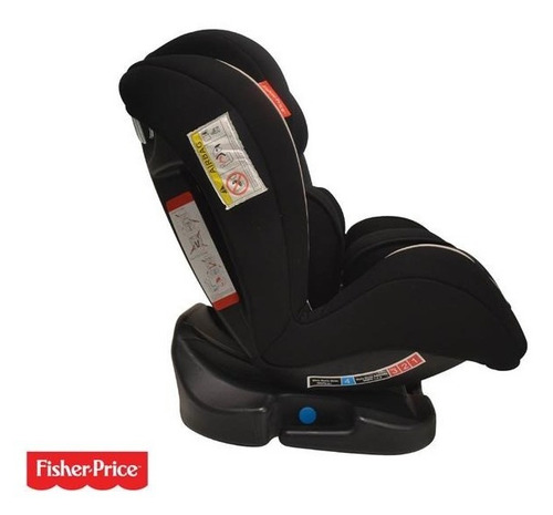 Imagen 2 de 6 de Butaca Para Auto Bebe Fisher Price Cronox 0 A 36 Kg