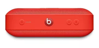 Bocina Beats Pill + portátil con bluetooth y wifi (product)red 110V/220V