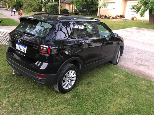 Imagen 16 de 20 de Volkswagen T-cross 2019 1.6 Trendlinde Mt