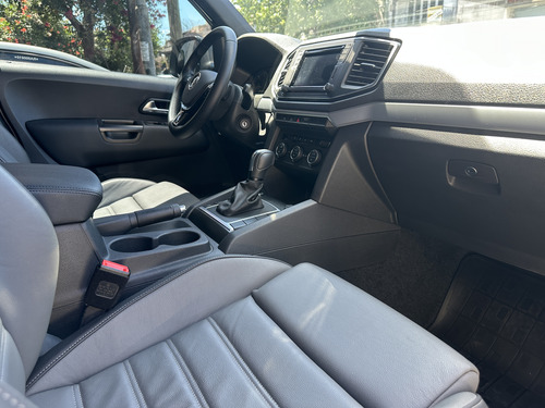 Volkswagen Amarok 3.0 V6 Cd Highline