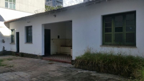 Casa No Lourdes Com 5 Quartos E 9 Vagas !!! - Op1690
