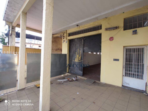 Prédio Para Alugar, 320 M² Por R$ 6.000,00/mês - Vila São Jorge - Guarulhos/sp - Pr0356