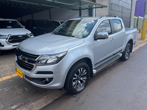 Chevrolet S-10 2.5 LTZ 4X4 CD 16V FLEX 4P MANUAL