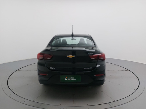 Chevrolet Onix 1.0 TURBO FLEX PLUS PREMIER AUTOMÁTICO