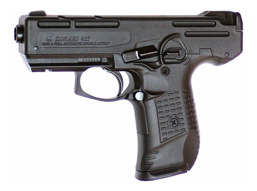 Pistola Fogueo Zoraki 925(rafaga)+50 Fogueo 9mm,envio Gratis