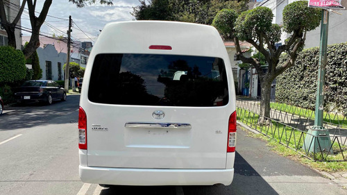 Imagen 5 de 15 de Toyota Hiace 2019 2.7 Bus 15 Pas Mt