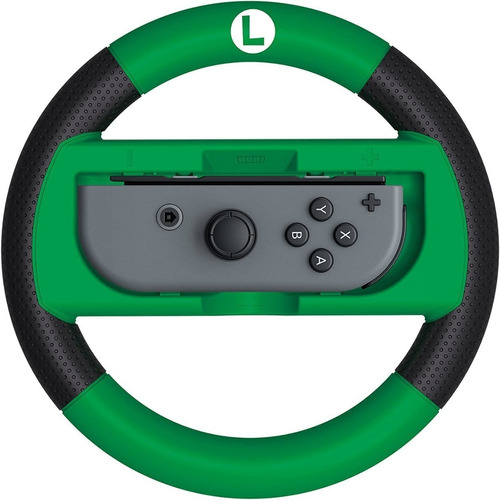 Volante Para Nintendo Swicht - Mariokart 8 Deluxe - Luigi