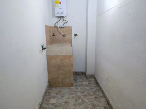 Apartamento En Venta En Barrio Obrero. Cod V12809