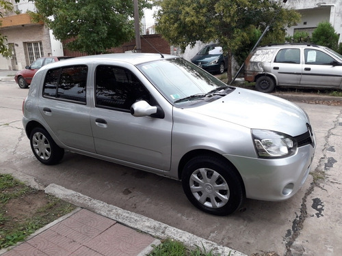 Renault Clio 1.2 Mio Confort Plus Abc 2015