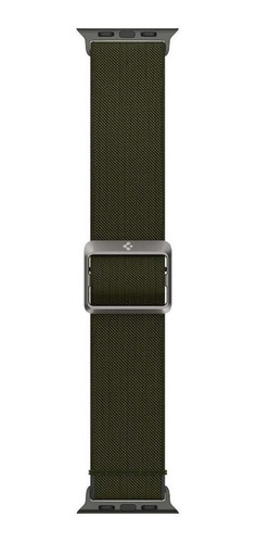 Banda Spigen Lite Fit Apple Watch All Series (44 Mm) - Khaki
