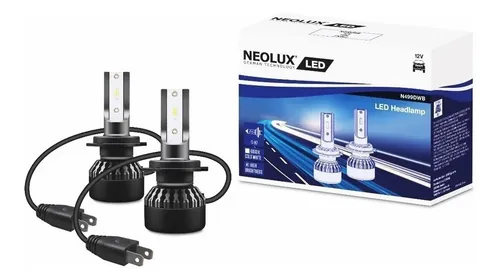 Lampara Led H7 H4 H1 H11 H8 H16 Neolux
