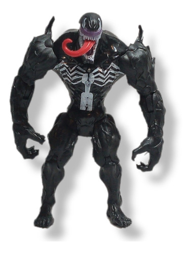 Muñeco Venom Franquicia Marvel.