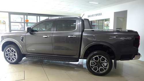 Ford Ranger 3.0 V6 Cd 4X4 Limited + At 250Cv