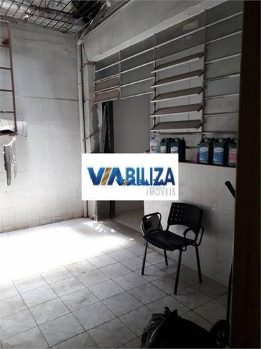 Prédio Comercial Estação Armênia Do Metrô - Estuda Permuta! - Pr0019