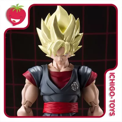 S.h. Figuarts - Super Saiyan Son Goku Clone - Dragon Ball F