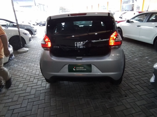 Fiat Mobi 1.0 EVO FLEX LIKE. MANUAL