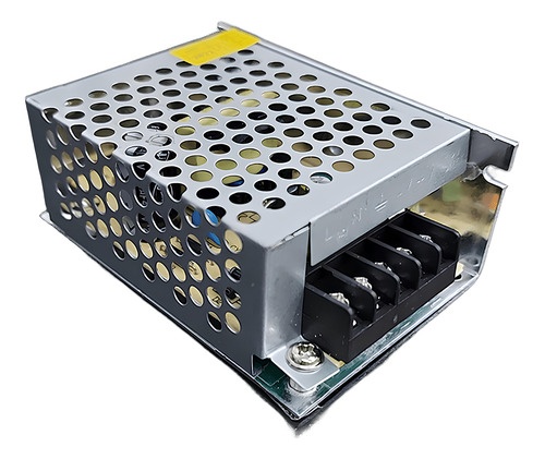 Kit 4 Fonte Chaveada Colméia 5a 60w 12v Câmera Fita Led Som