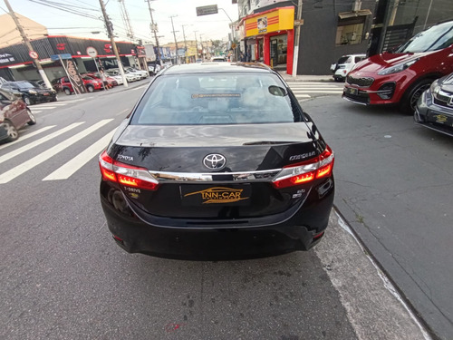 Toyota Corolla 2.0 XEI 16V FLEX 4P AUTOMÁTICO
