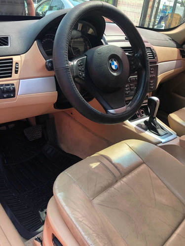 Bmw X3 2.5 Sia Qc At 2008
