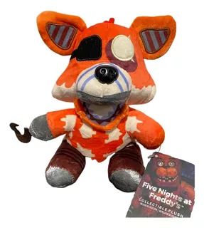 Peluche Five Nights At Freddy's- Grimm Foxy