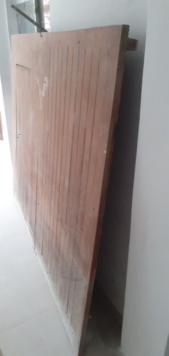 Vendo Portón Para Garaje, Piura (Usado)