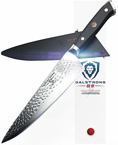 Cuchillo De Chef Dalstrong - 10.25  - Grande - Serie Shogun 