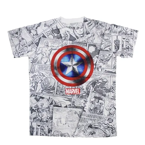 Remeras de marvel originales sale