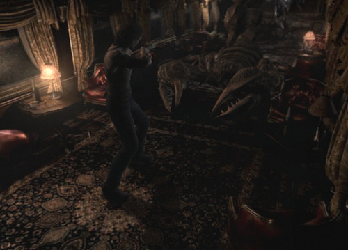 Jogo Resident Evil Archives: Resident Evil Zero para Nintendo Wii Físico