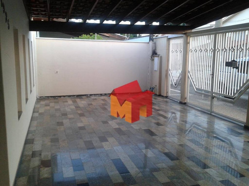 Imagem 1 de 10 de Selecione Residencial À Venda. - Ca0231