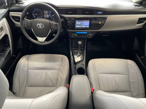 Imagem 12 de 15 de Toyota Corolla 2.0 Xei 16v Flex 4p Automático