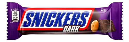 Chocolate Dark Snickers 42g