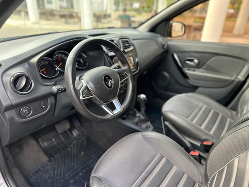 Renault Sandero 1.6 16V SCE FLEX INTENSE X-TRONIC