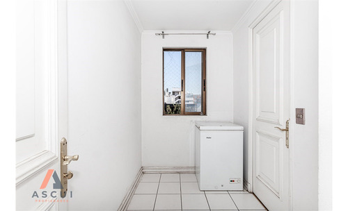 Departamento En Venta De 3 Dorm. En Providencia
