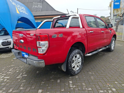 Ford All New Ranger 2022