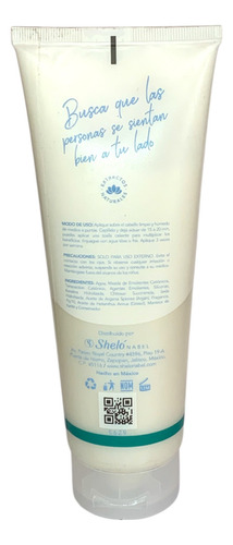 Argan Shampoo + Acondiconador + Mascarilla Shelo Nabel® Kit