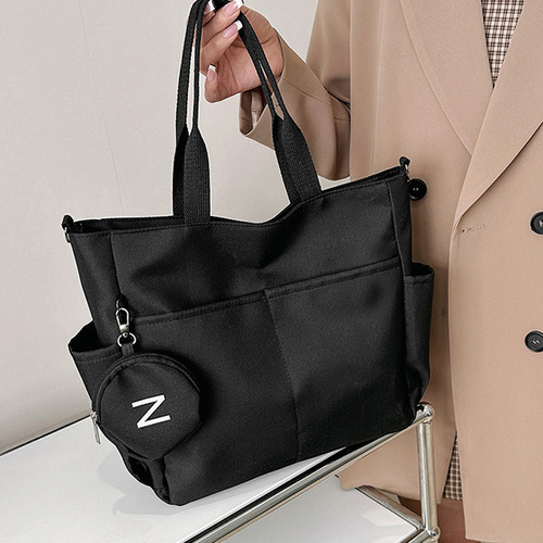 Bolso De Hombro De Gran Capacidad Para Mujer