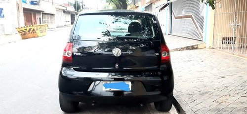 Volkswagen Fox 2006 1.6 Plus Total Flex 5p
