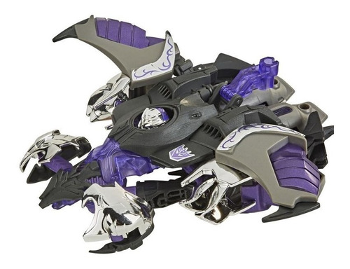 Transformers Prime  Hades Megatro - 10 Year Anniversary