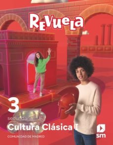 Libro Cultura Clasica I. Revuela. Comunidad De Madrid - E...